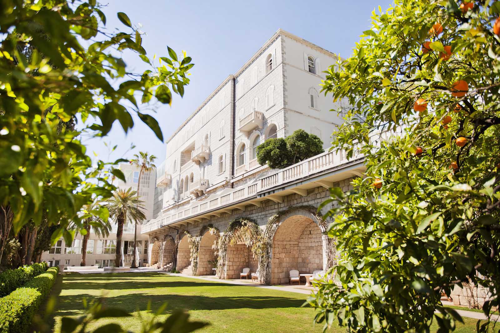 Best Luxury Hotels in Dubrovnik grand villa argentina