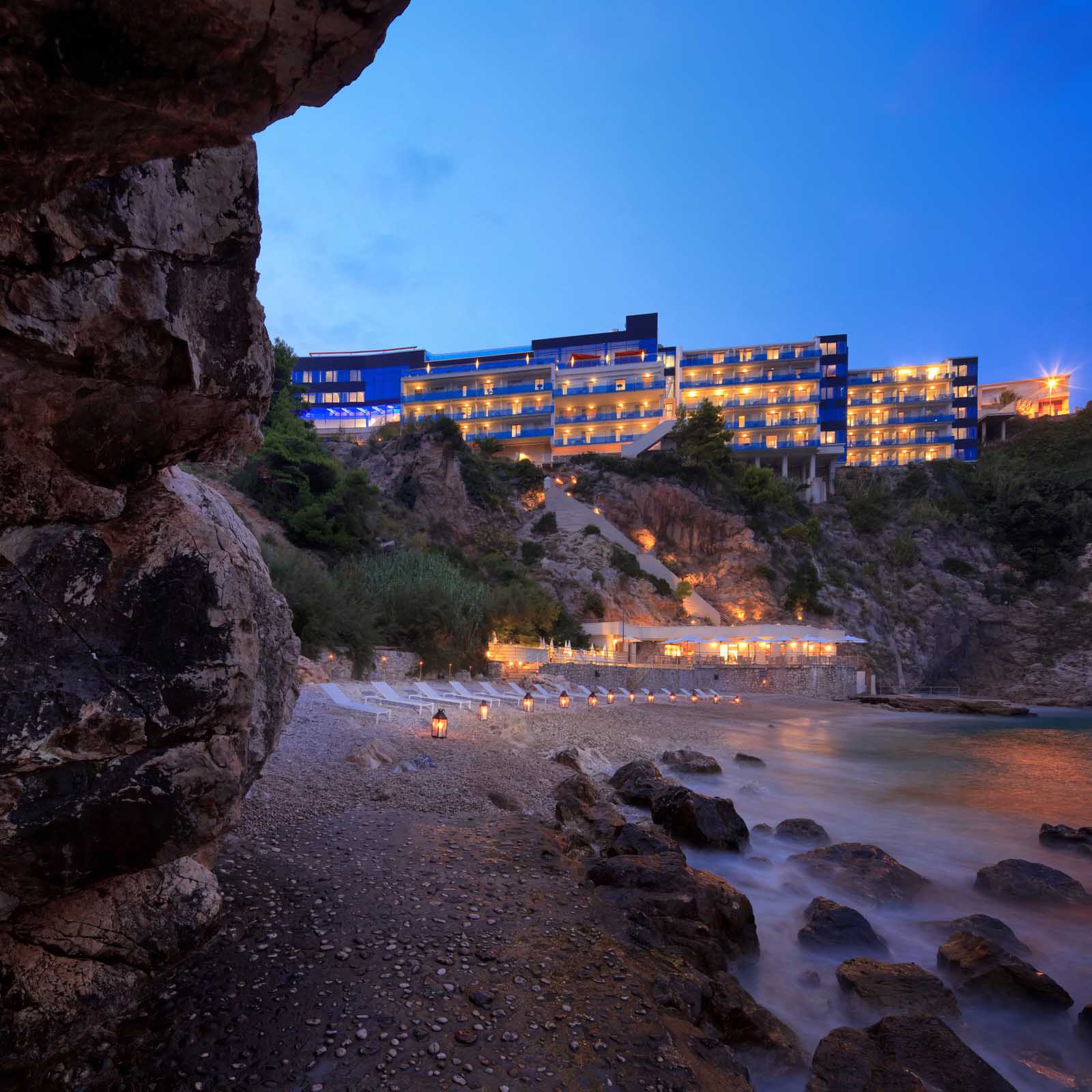 Best Luxury Hotels in Dubrovnik Hotel Bellevue Dubrovnik