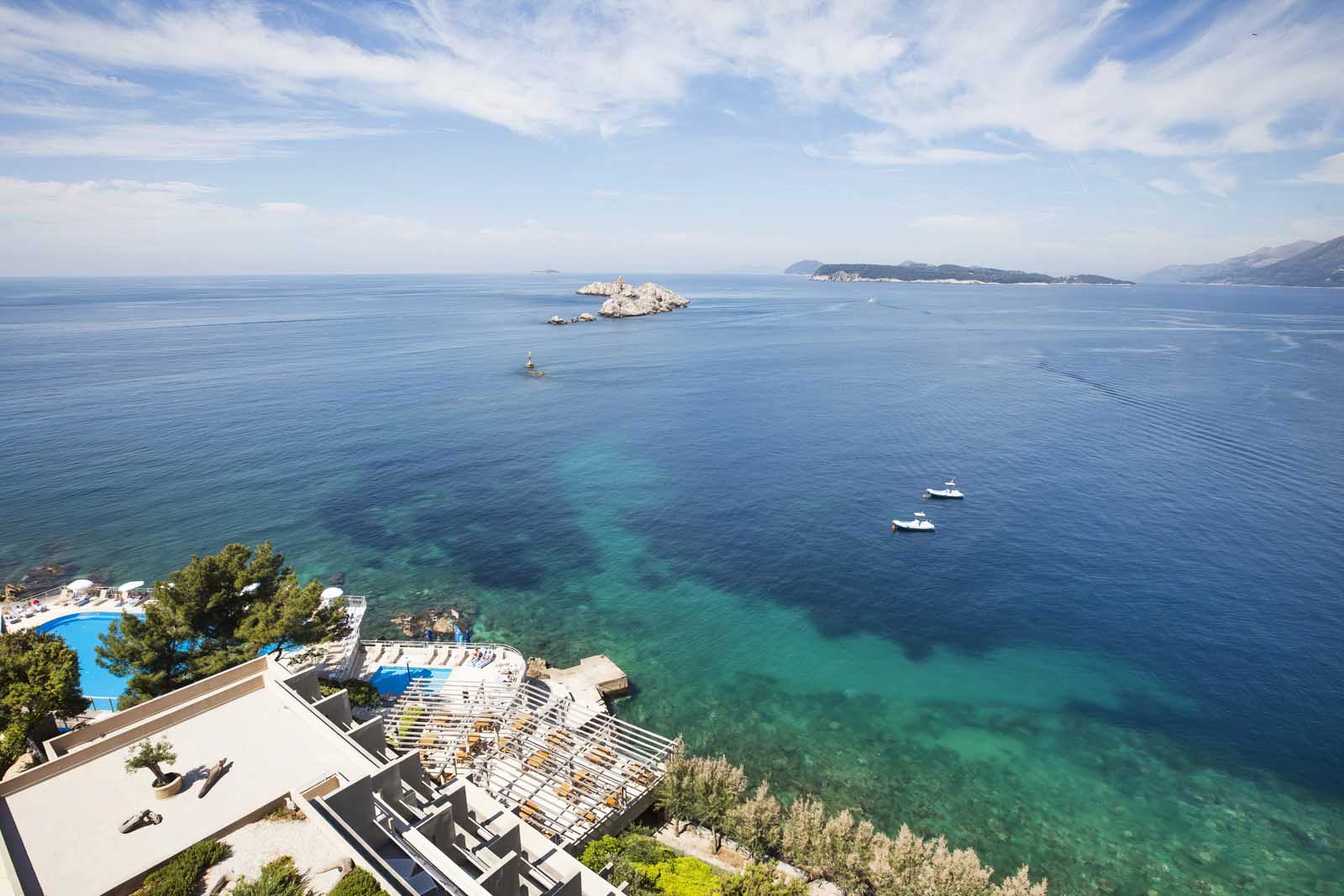 Best Luxury Hotels in Dubrovnik Hotel Dubrovnik palace