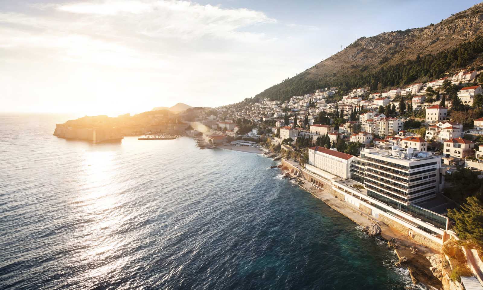 Best Luxury Hotels in Dubrovnik Hotel Excelsior