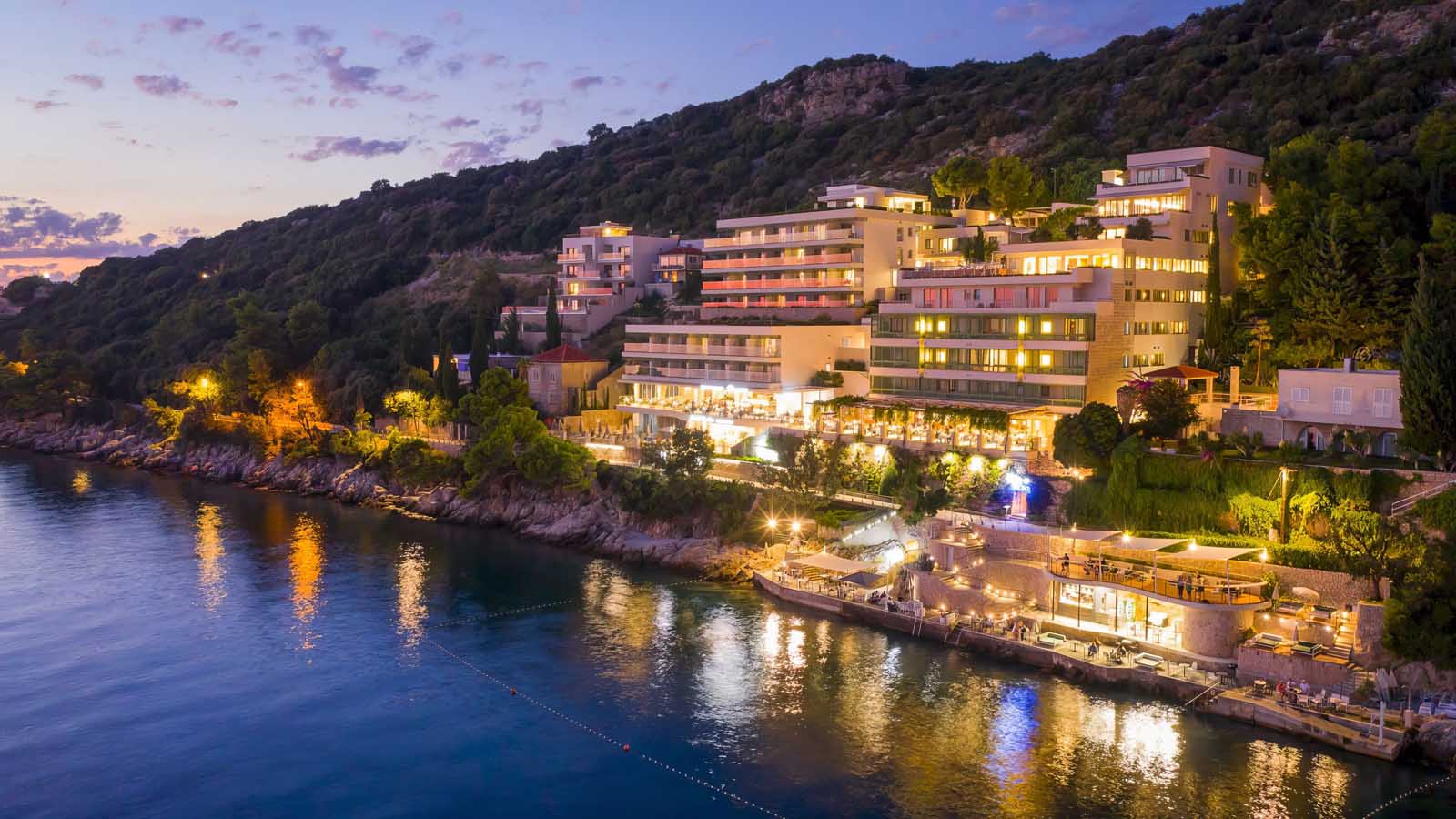 Best Luxury Hotels in Dubrovnik Hotel More