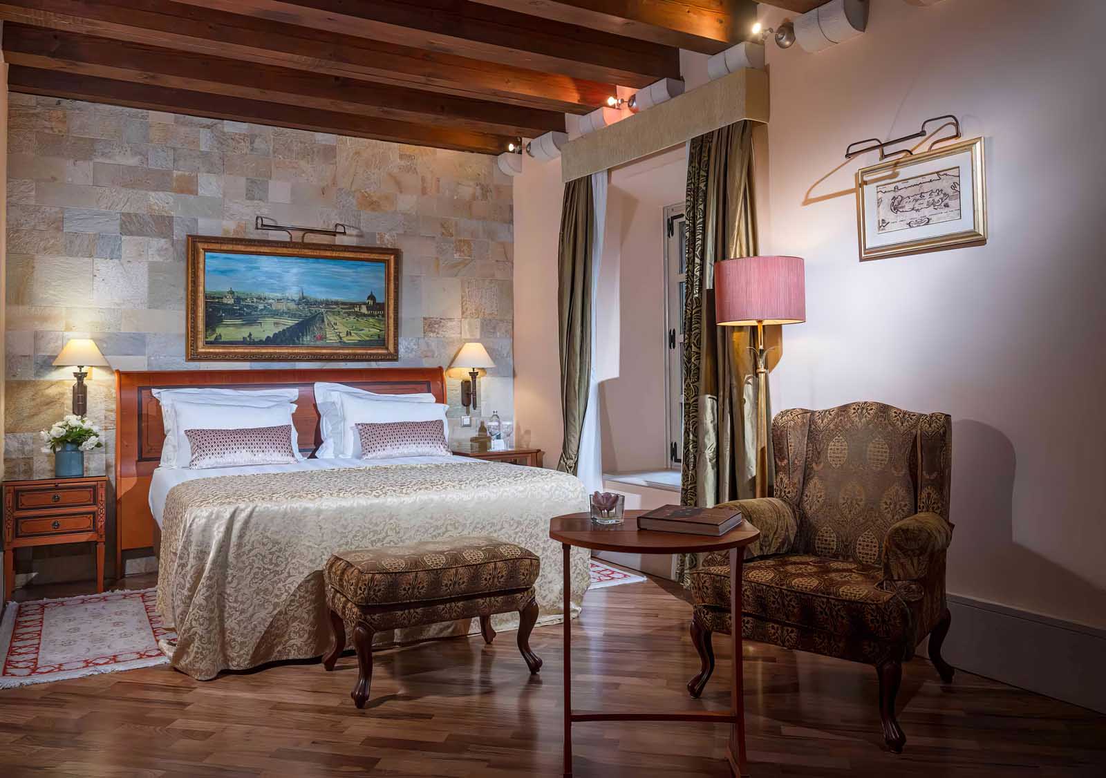 Best Luxury Hotels in Dubrovnik Pucic Palace