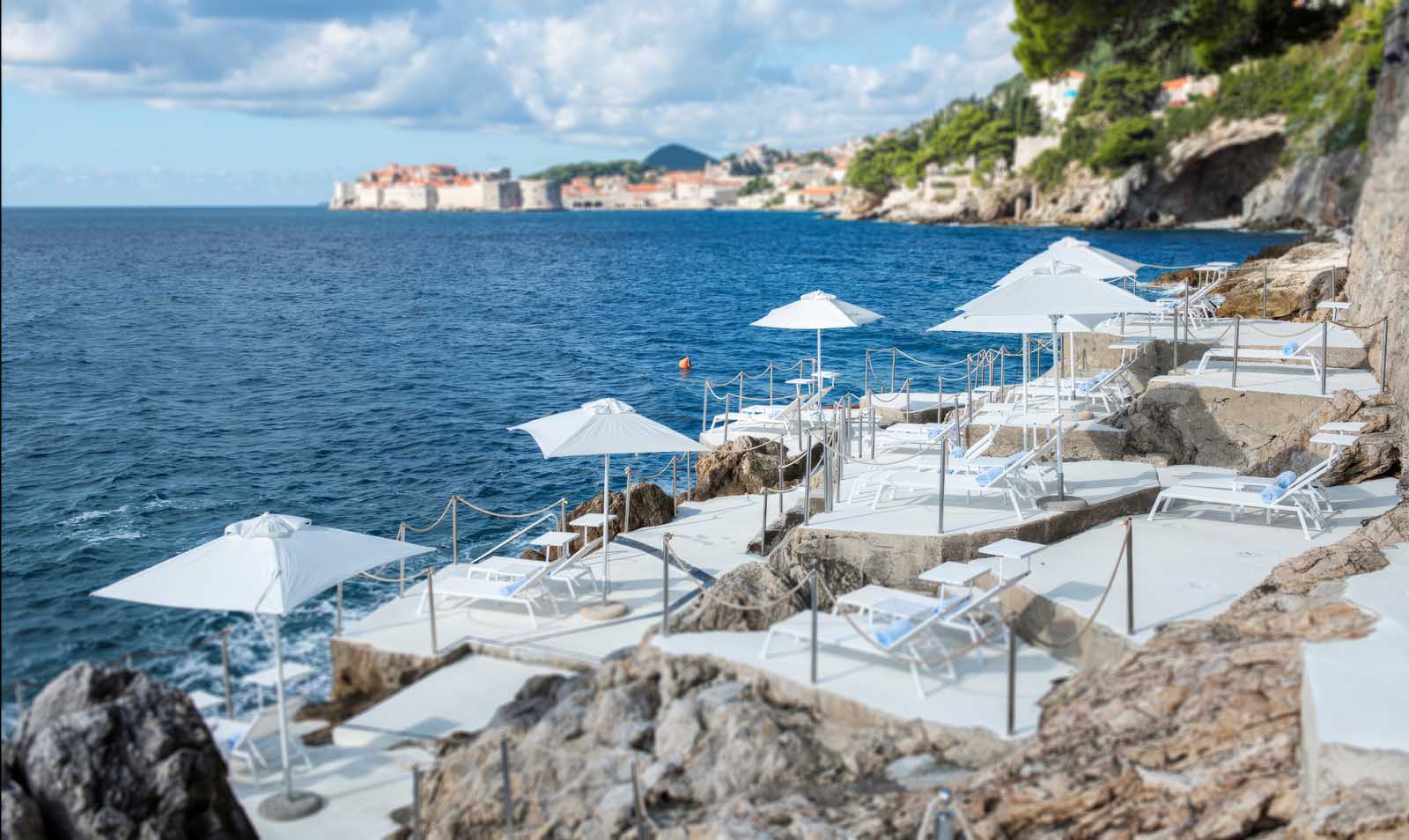 Best Luxury Hotels in Dubrovnik Villa Dubrovnik View