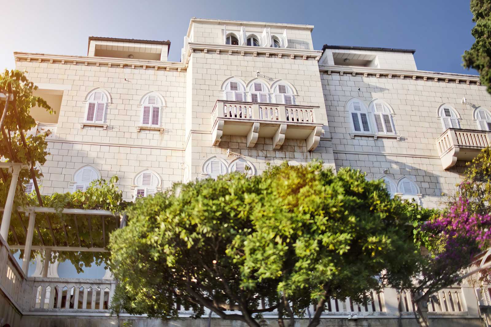 Best Luxury Hotels in Dubrovnik villa orsula