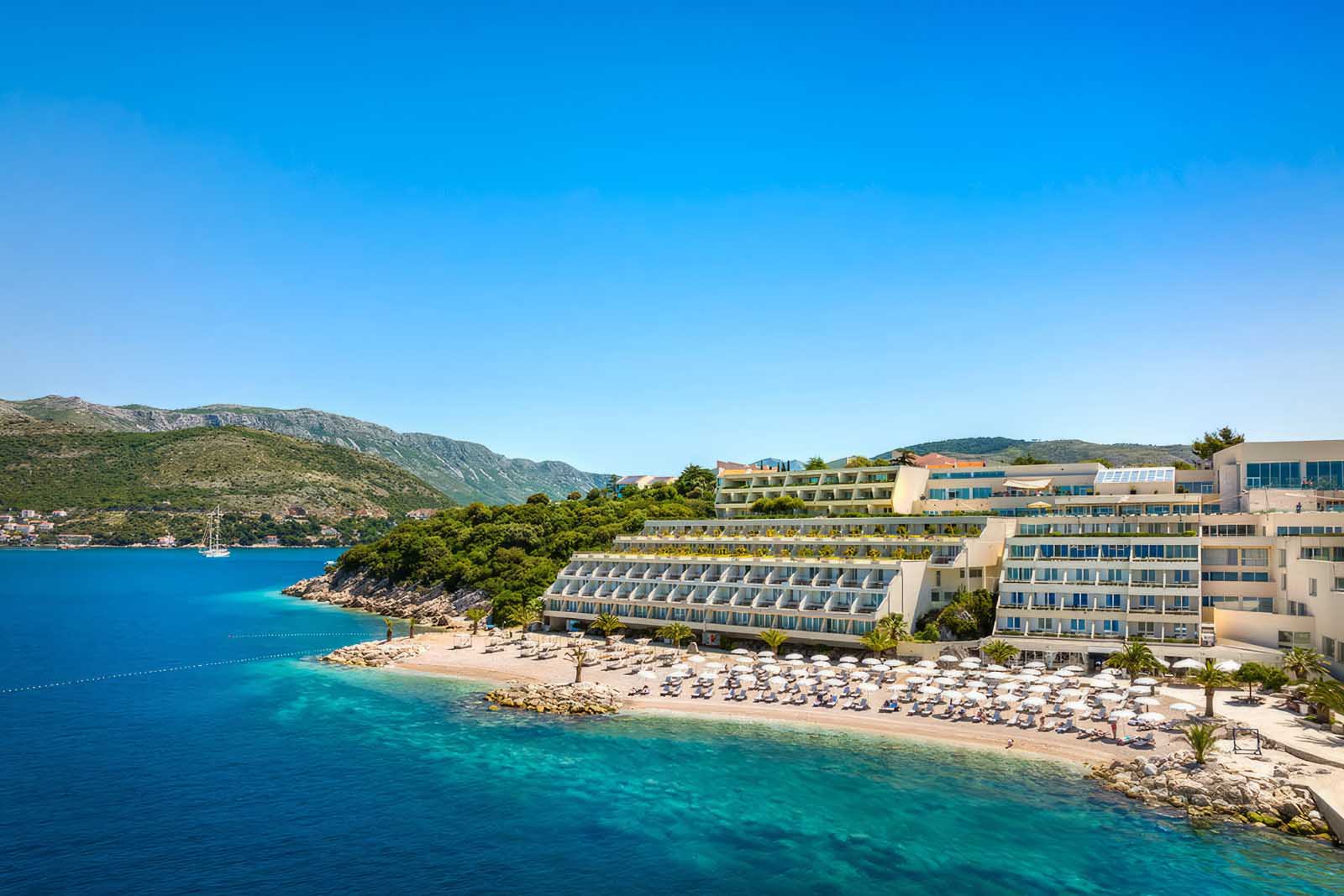 Best Luxury Hotels in Dubrovnik valamar collection