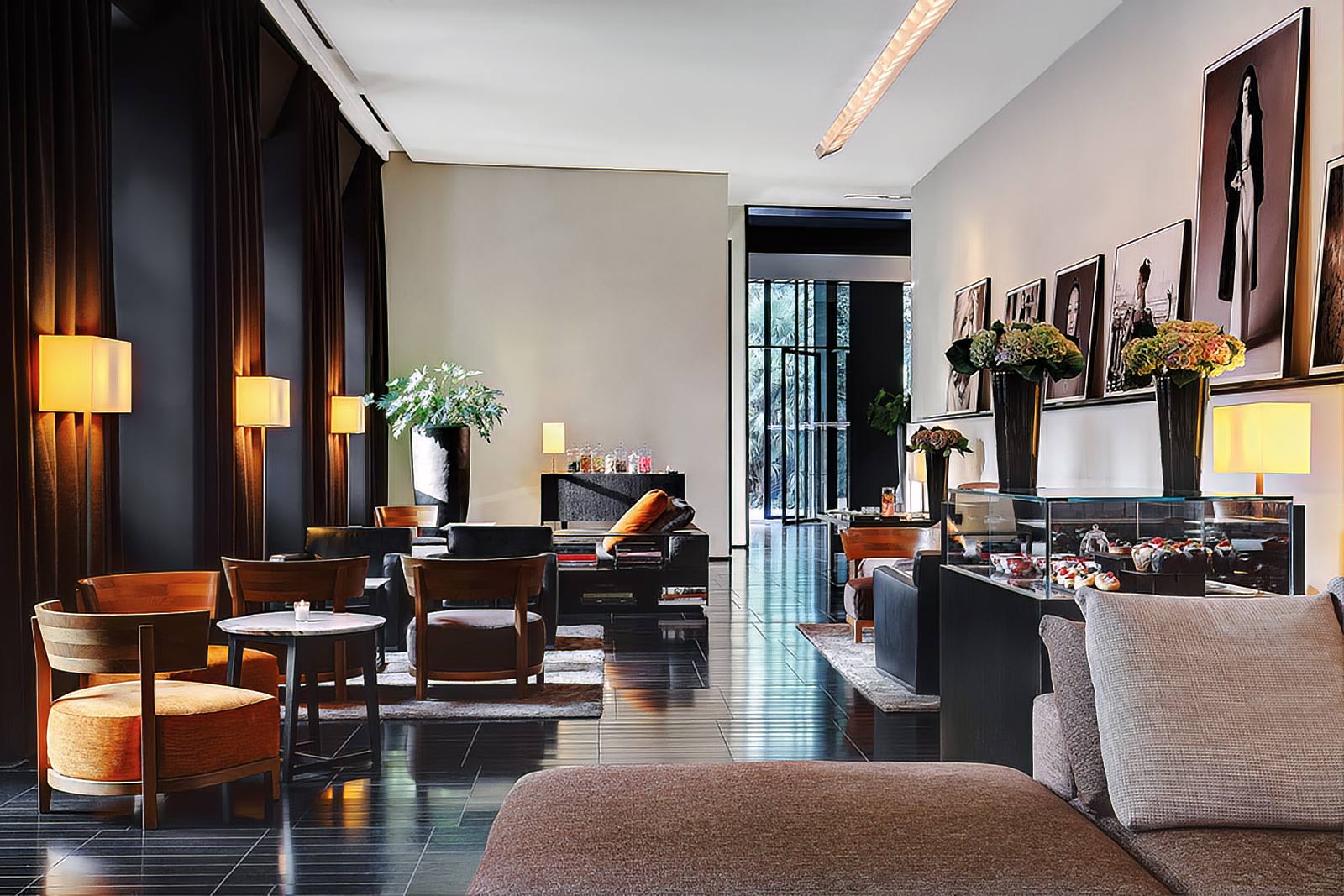 Best Luxury Hotels in Milan with a city centre location 