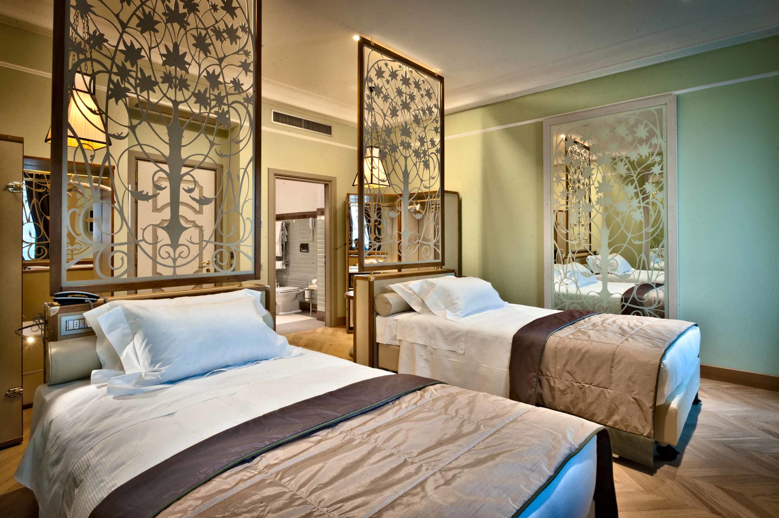 Best Hotels in Milan Luxury Chateau Monfort - Relais and Chateaux