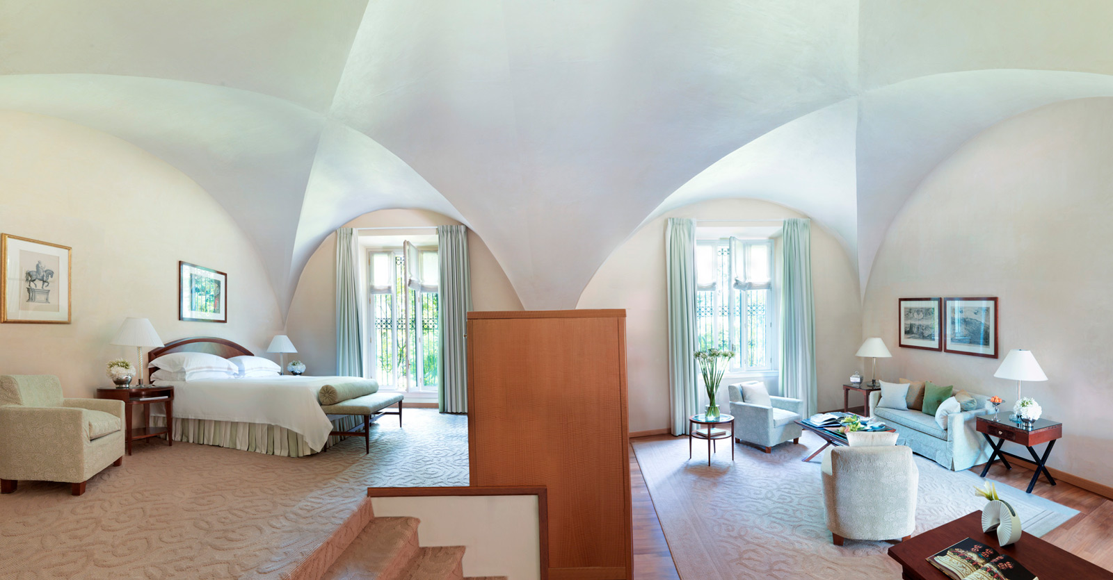 Best Luxury Chain Hotels in Milan Four Seasons Hotel Milano Room