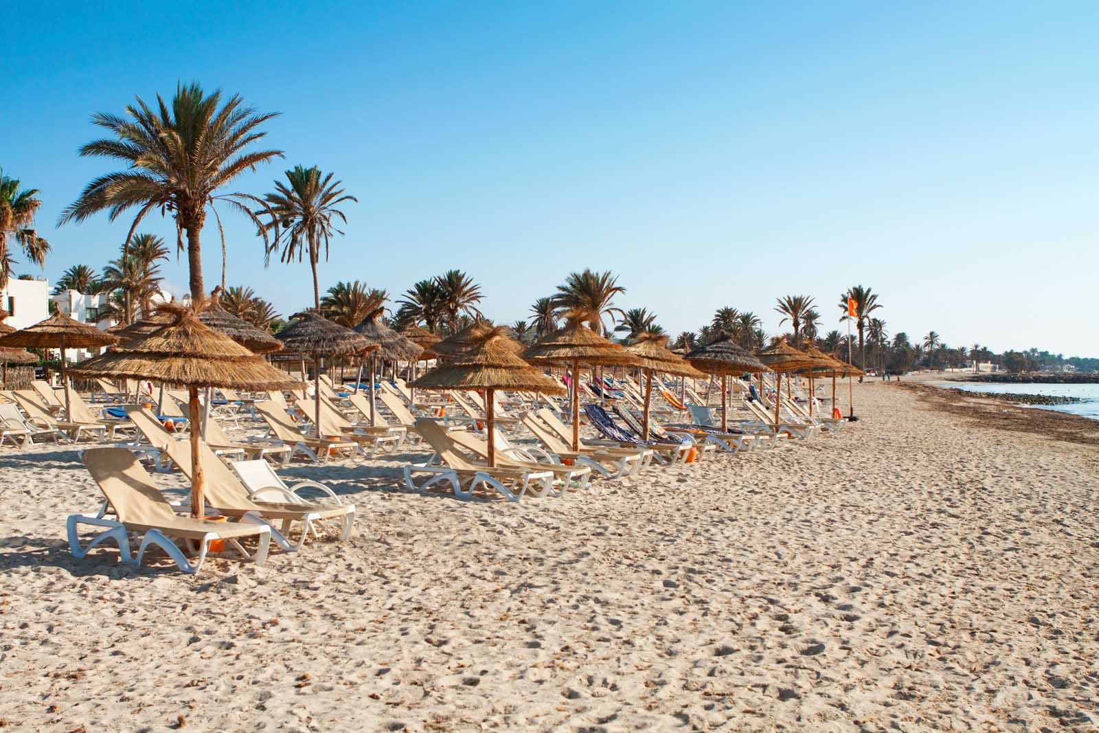 Best Mediterranean Islands Djerba Tunesia