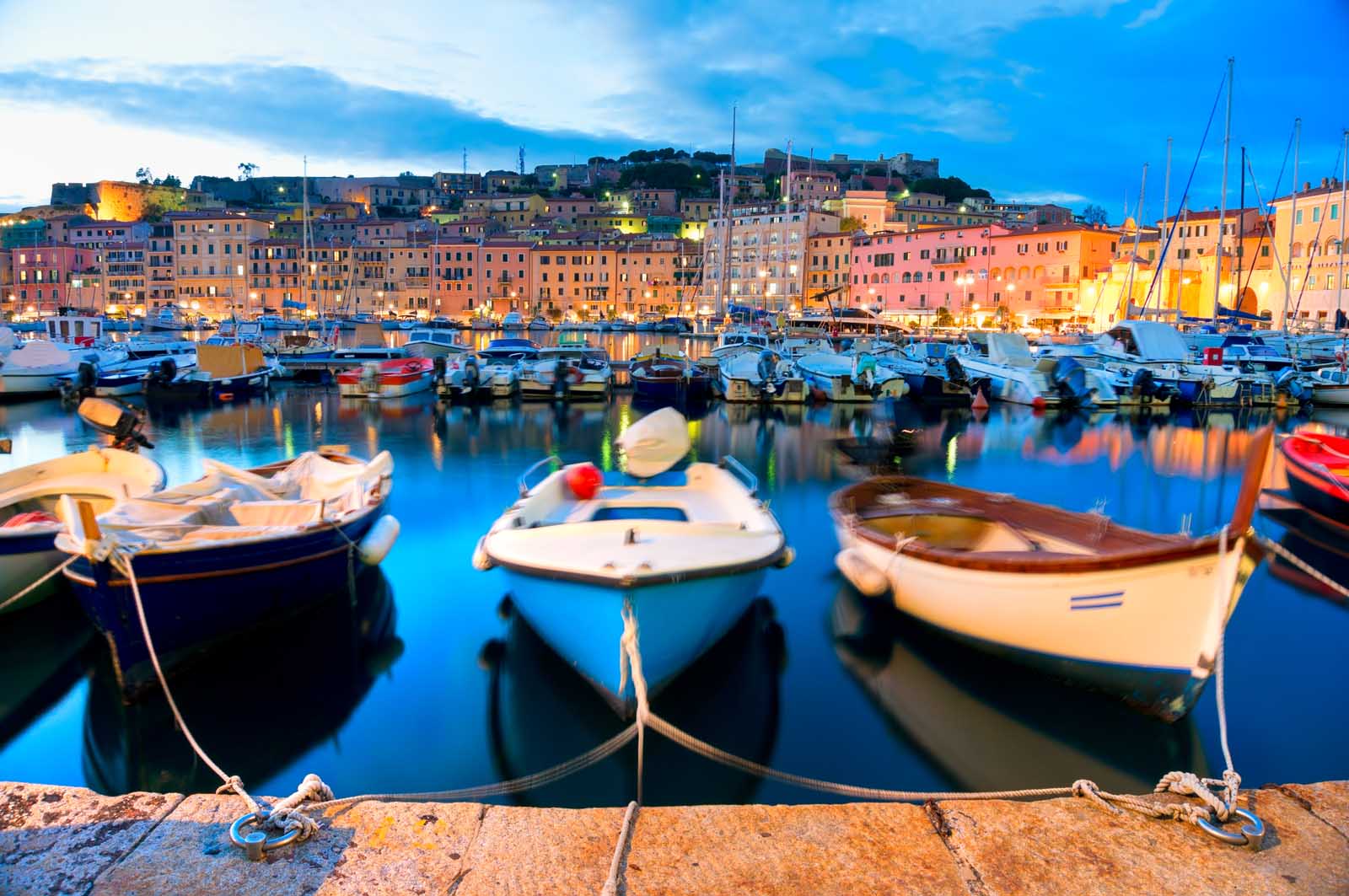 Best Mediterranean Islands Elba Italy