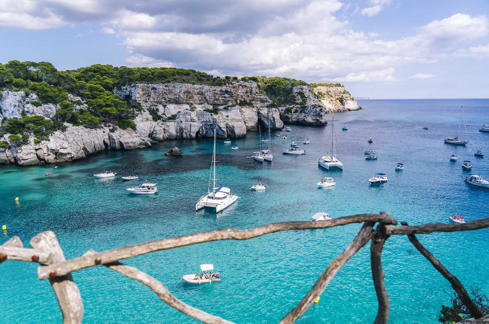 Best Mediterranean Islands Menorca Spain