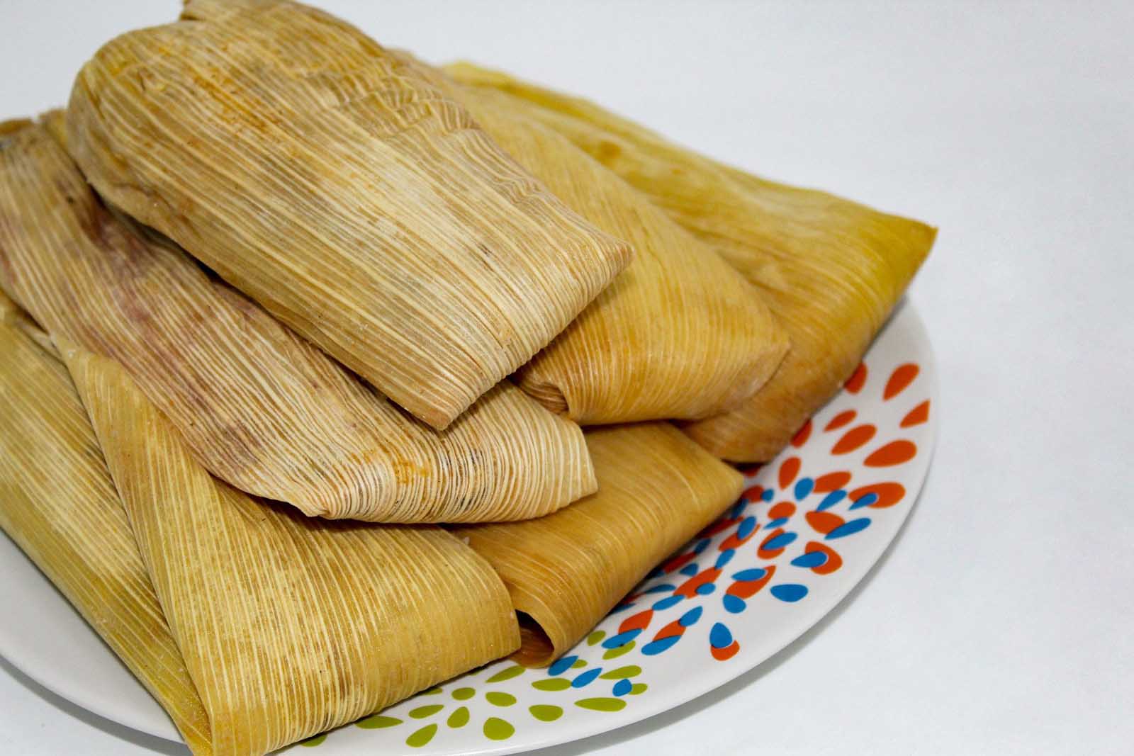 Best Mexican Dishes Tamales