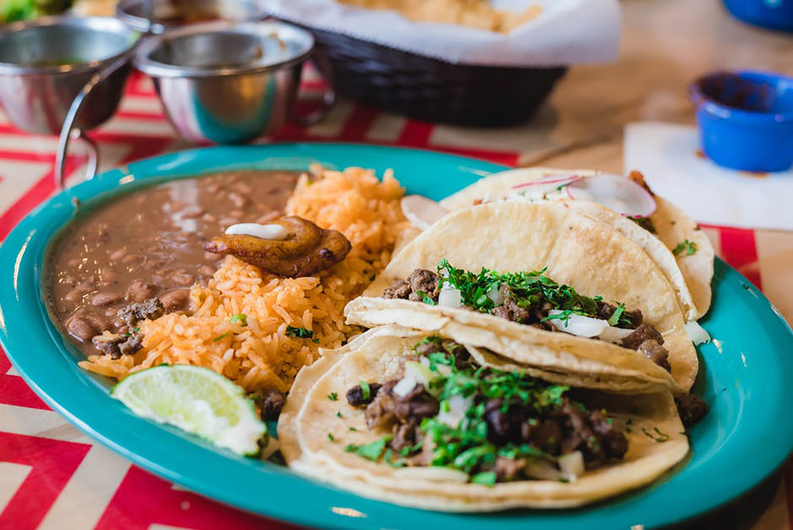 Most Common Mexican Dinner