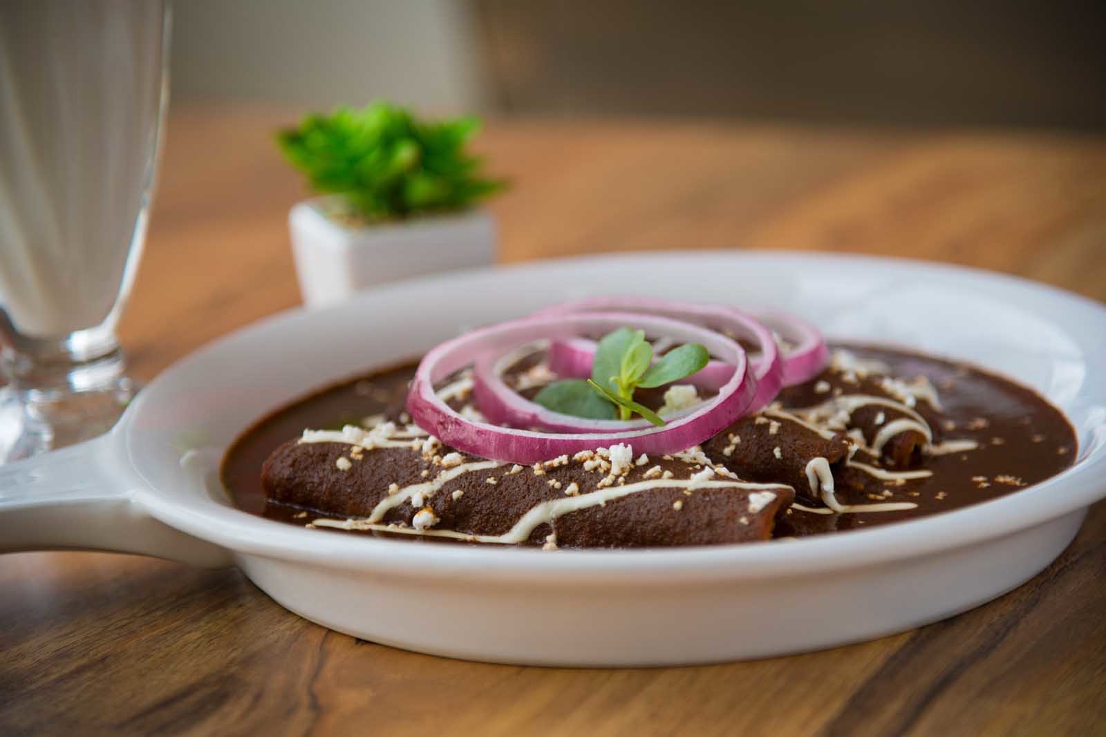 Best Mexican Foods Mole