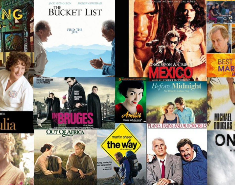 50 Best Travel Movies For Travel Lovers | The Planet D
