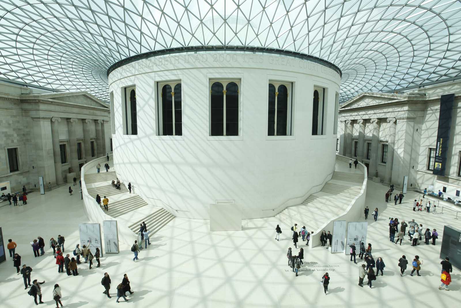 Best Museums in London British Museum