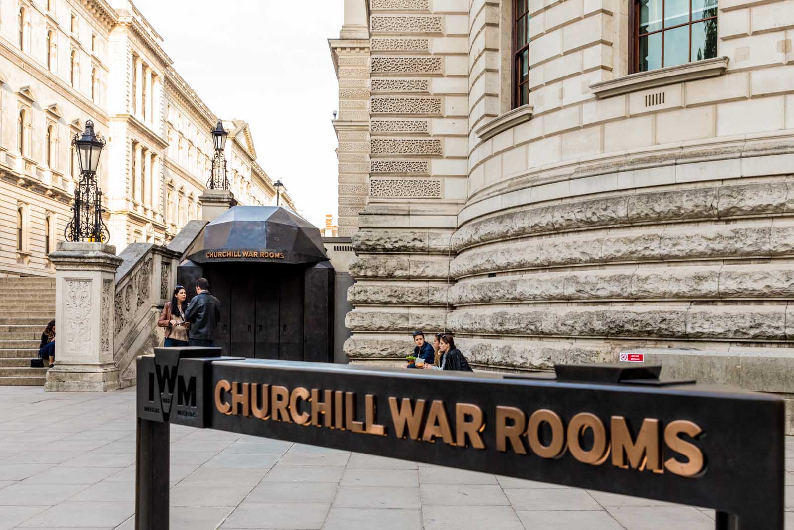 Best Museums in London Churchill War Rooms