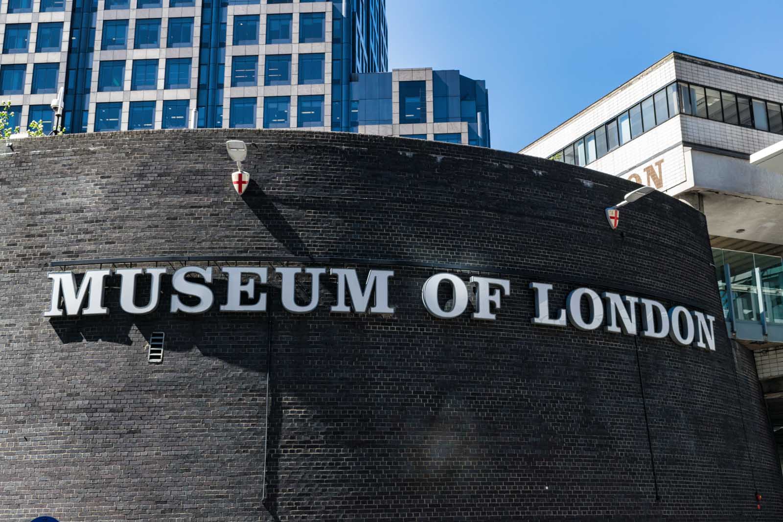 Best Museums in London Museum of London