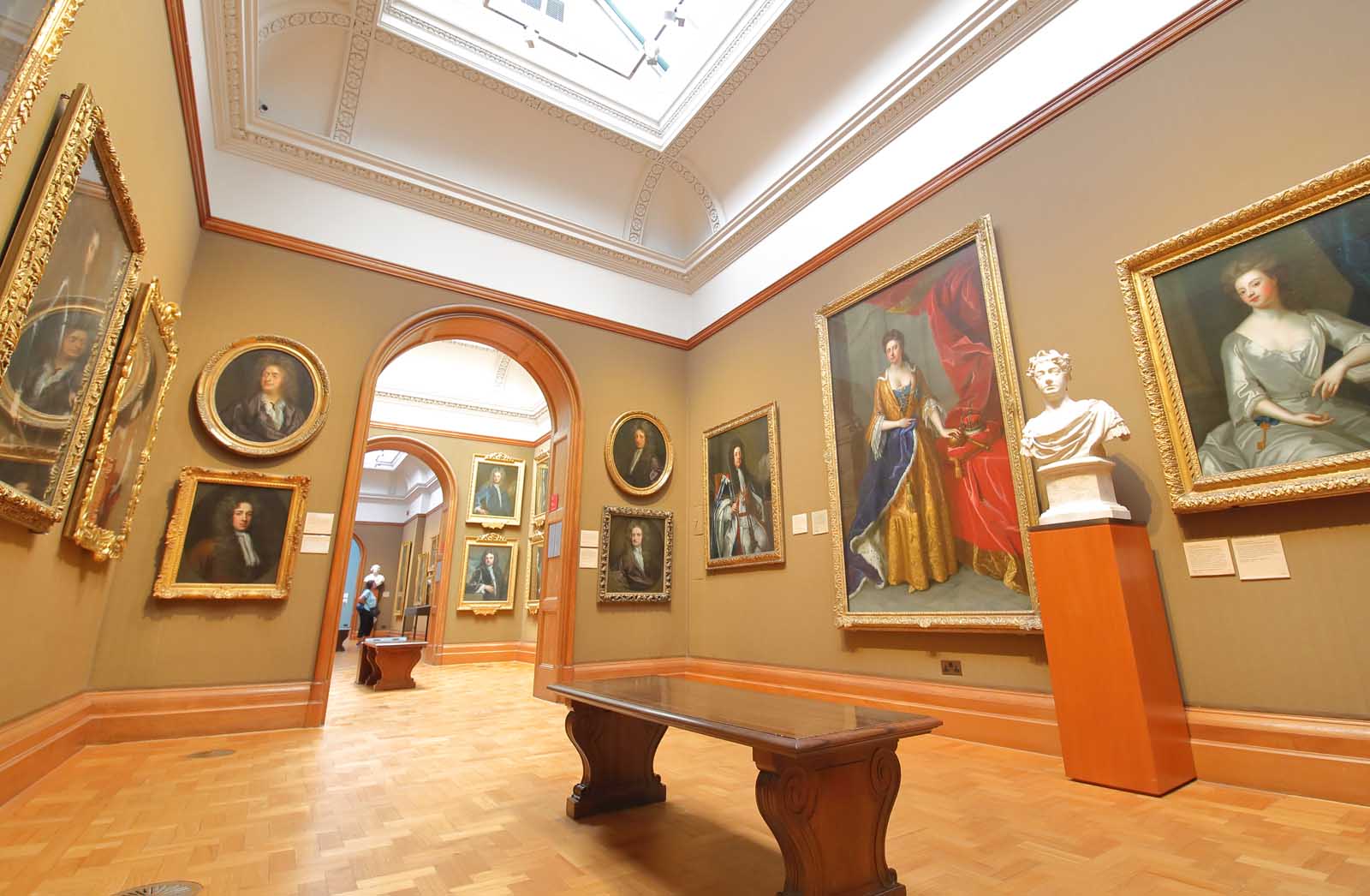 london museums portrait gallery