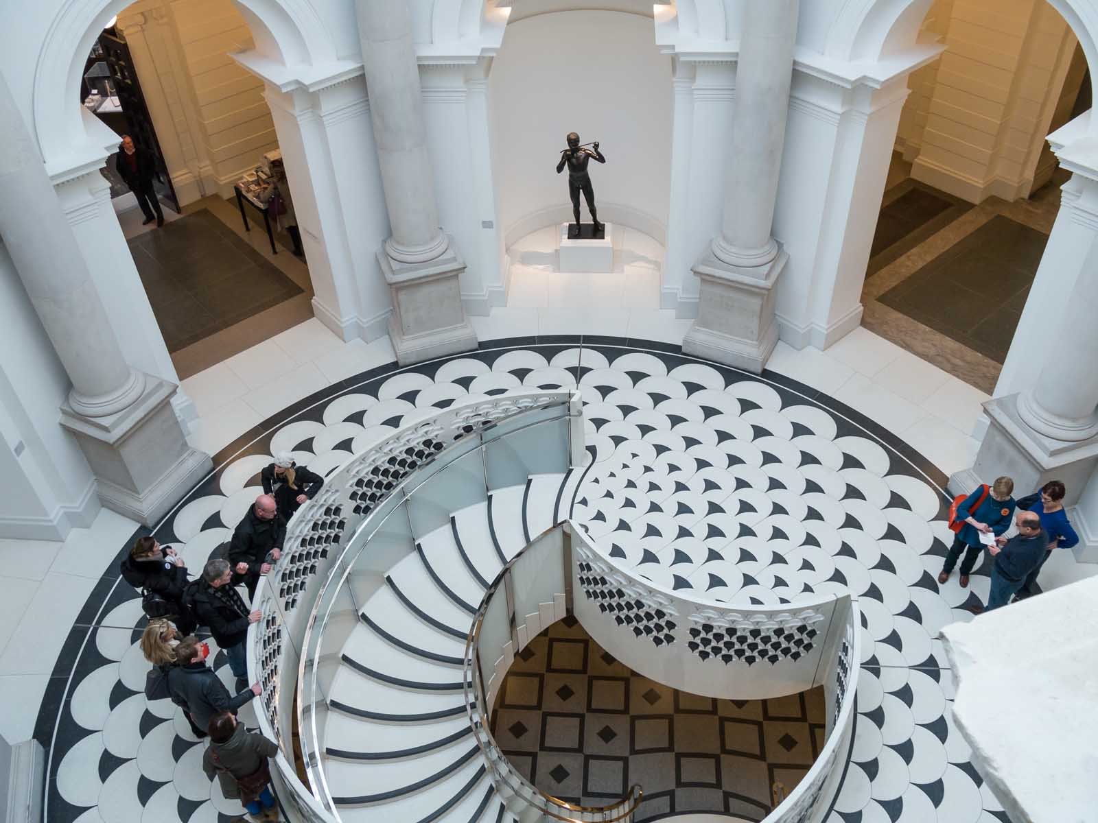 Best Museums in London Tate Britain
