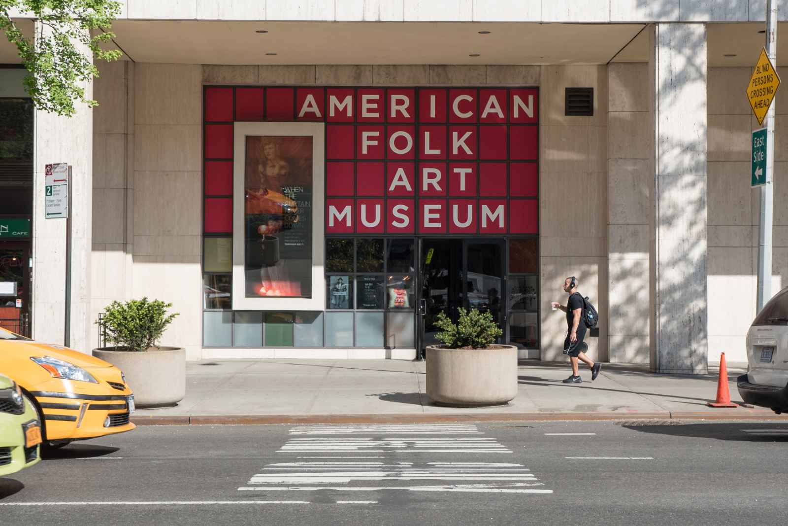 Best Museums in NYC American Folk Art Museum