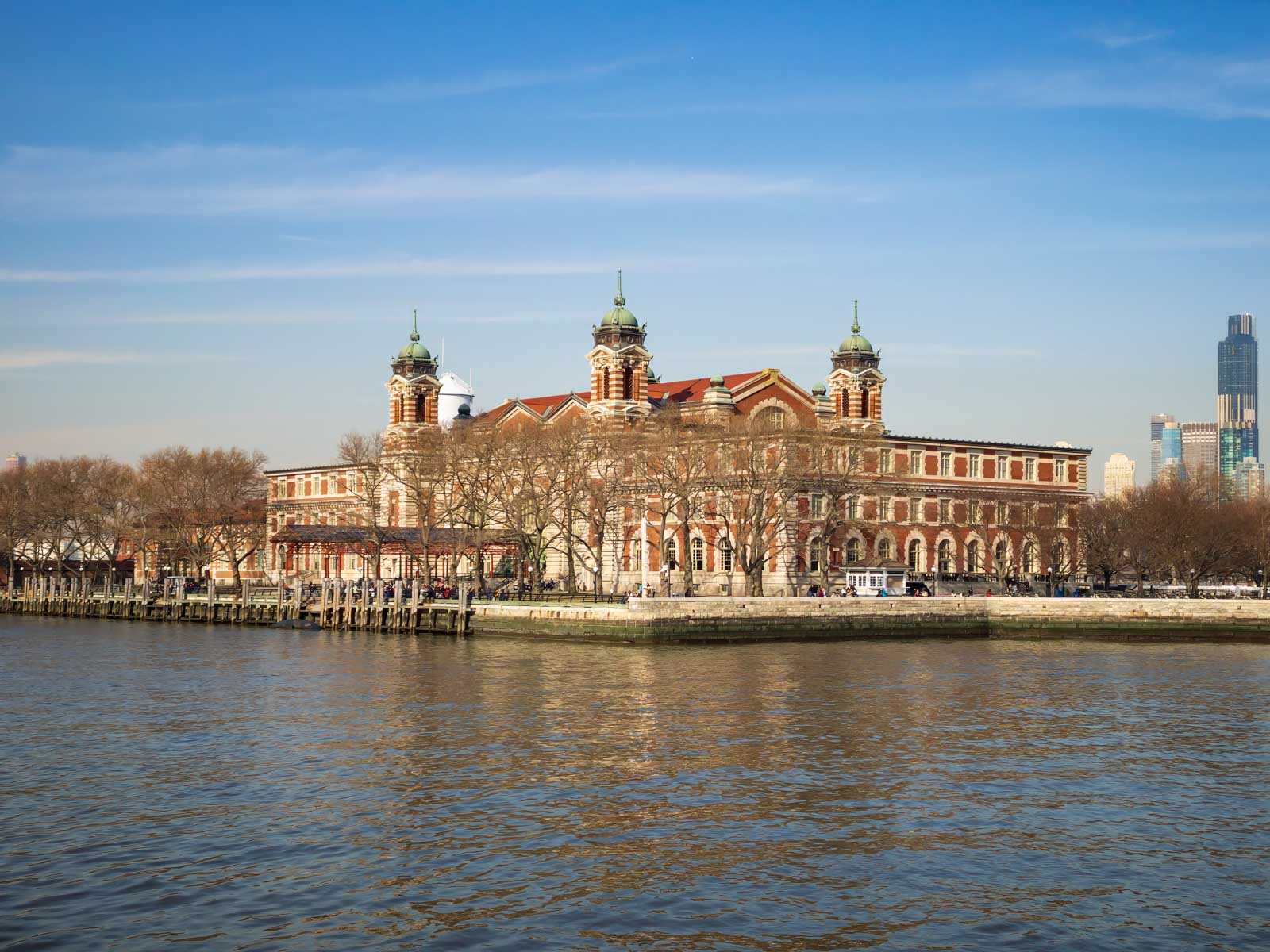 Best Museums in NYC Ellis Island Museum
