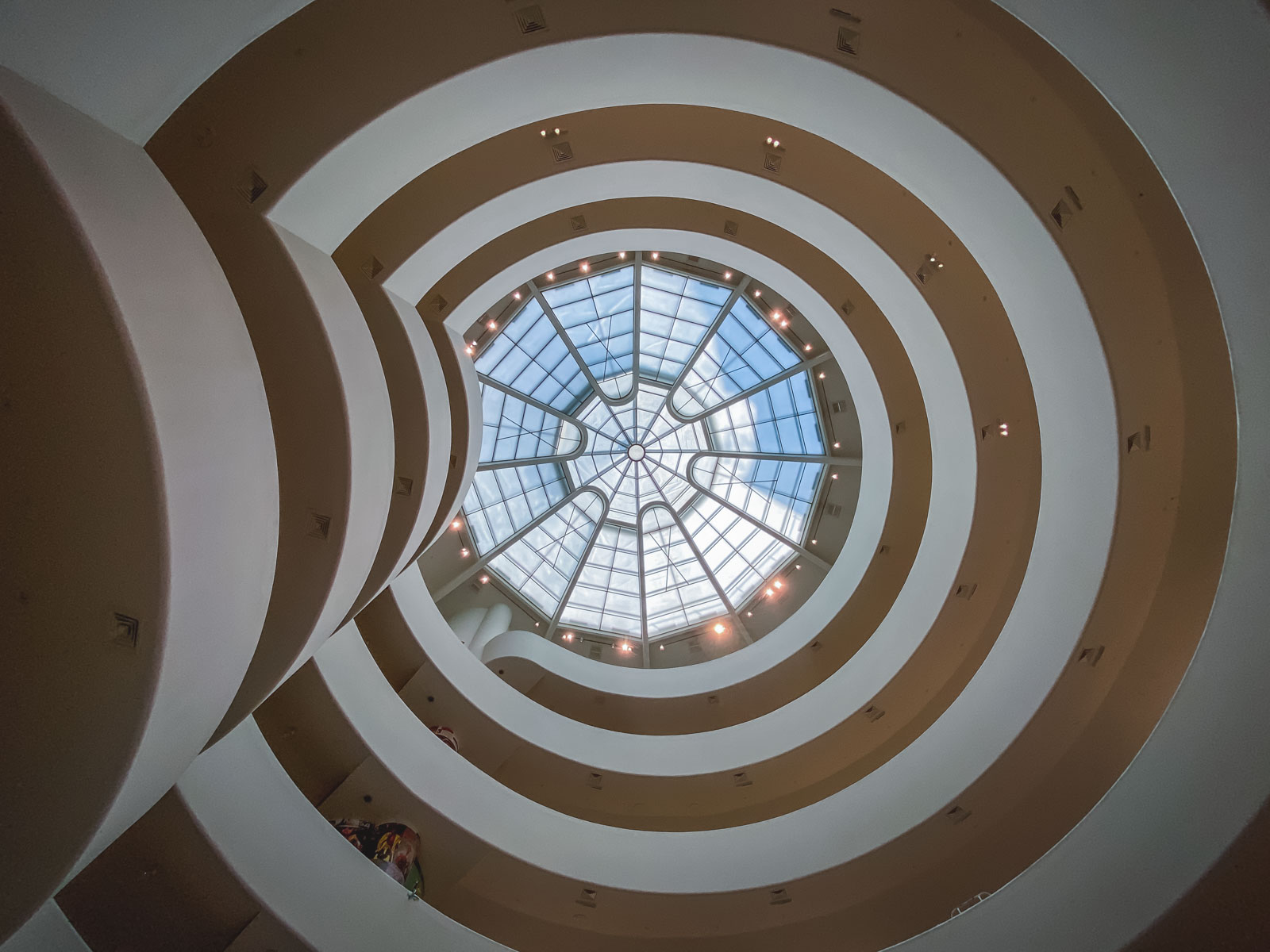 Top Museums in NYC Interior Guggenheim Museum