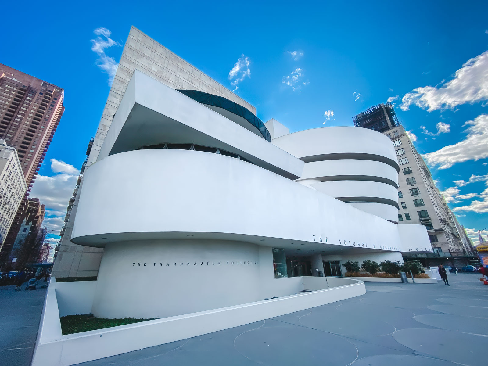 Top Museums in NYC Guggenheim Museum