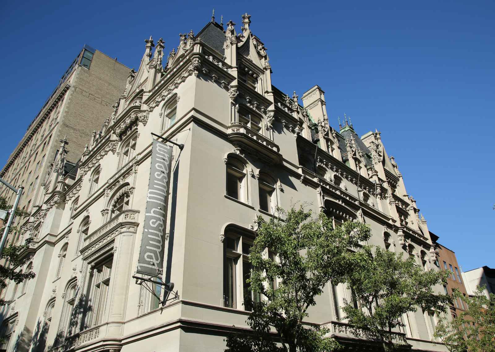 Best Museums in NYC Jewish Museum