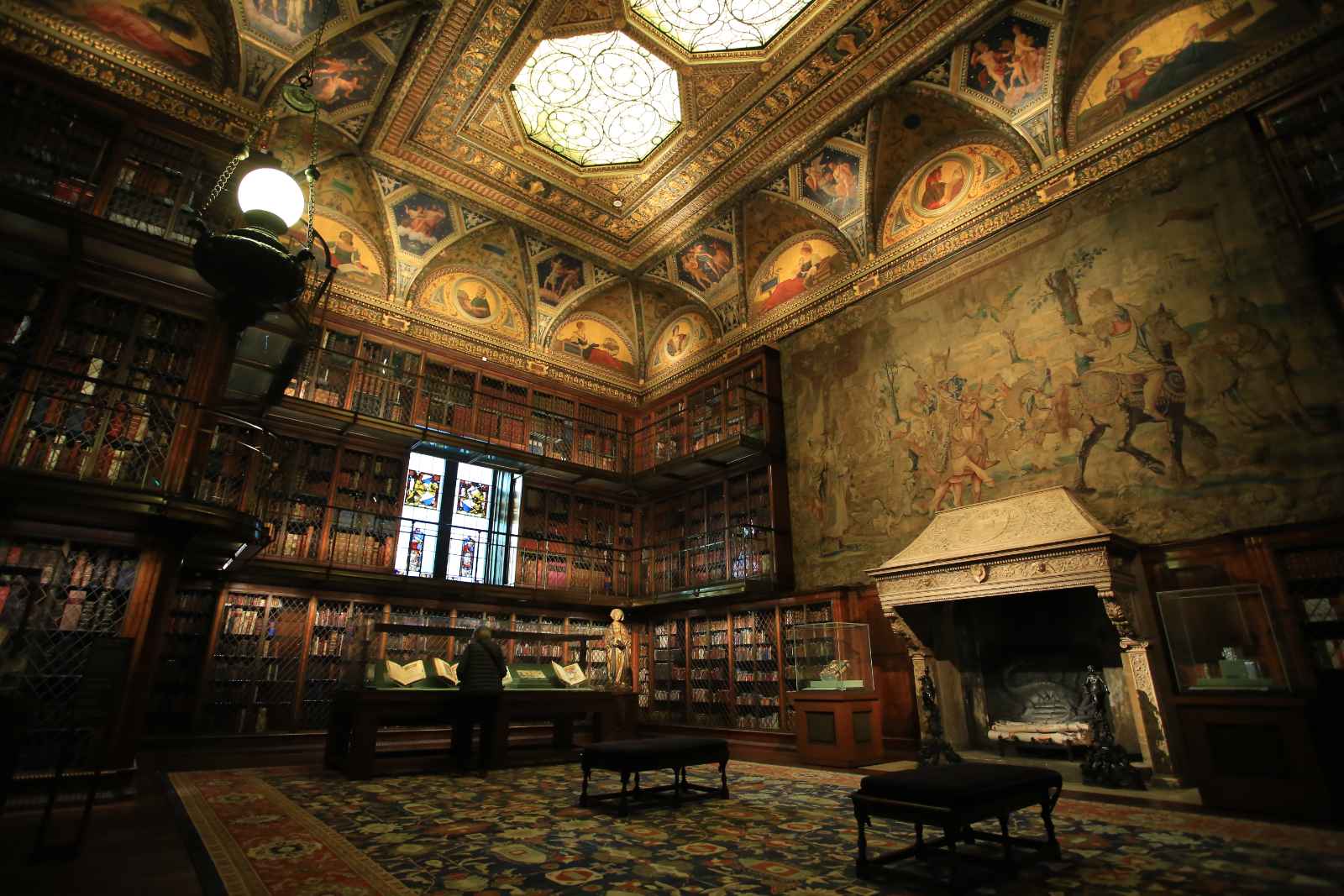 Best Museums in NYC Morgan Library & Museum