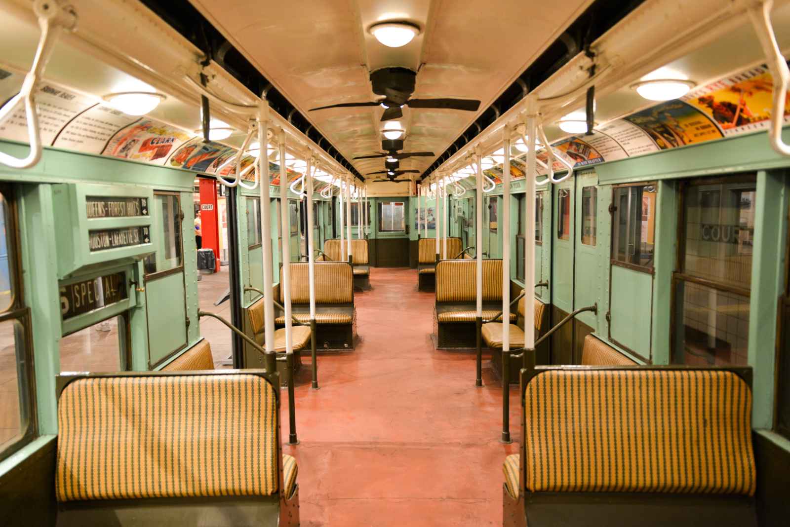 Best Museums in NYC New York Transit Museum
