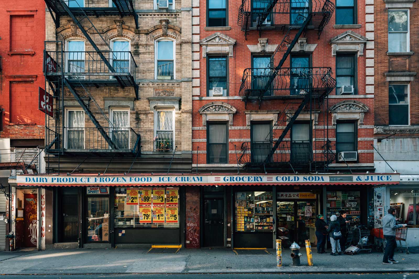 Best Museums in NYC Tenement Museum 