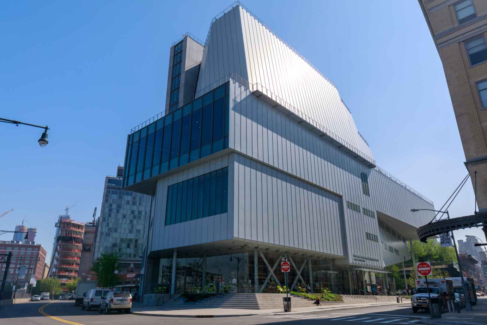 Best Museums in NYC Whitney Museum of American Art