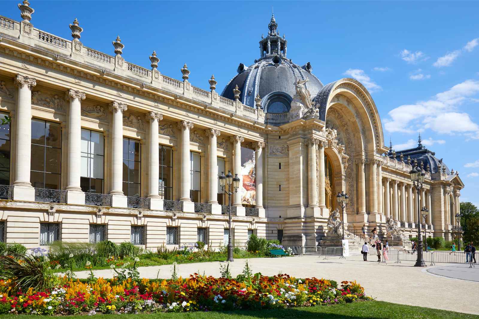 Best Museums in Paris Petit Palais