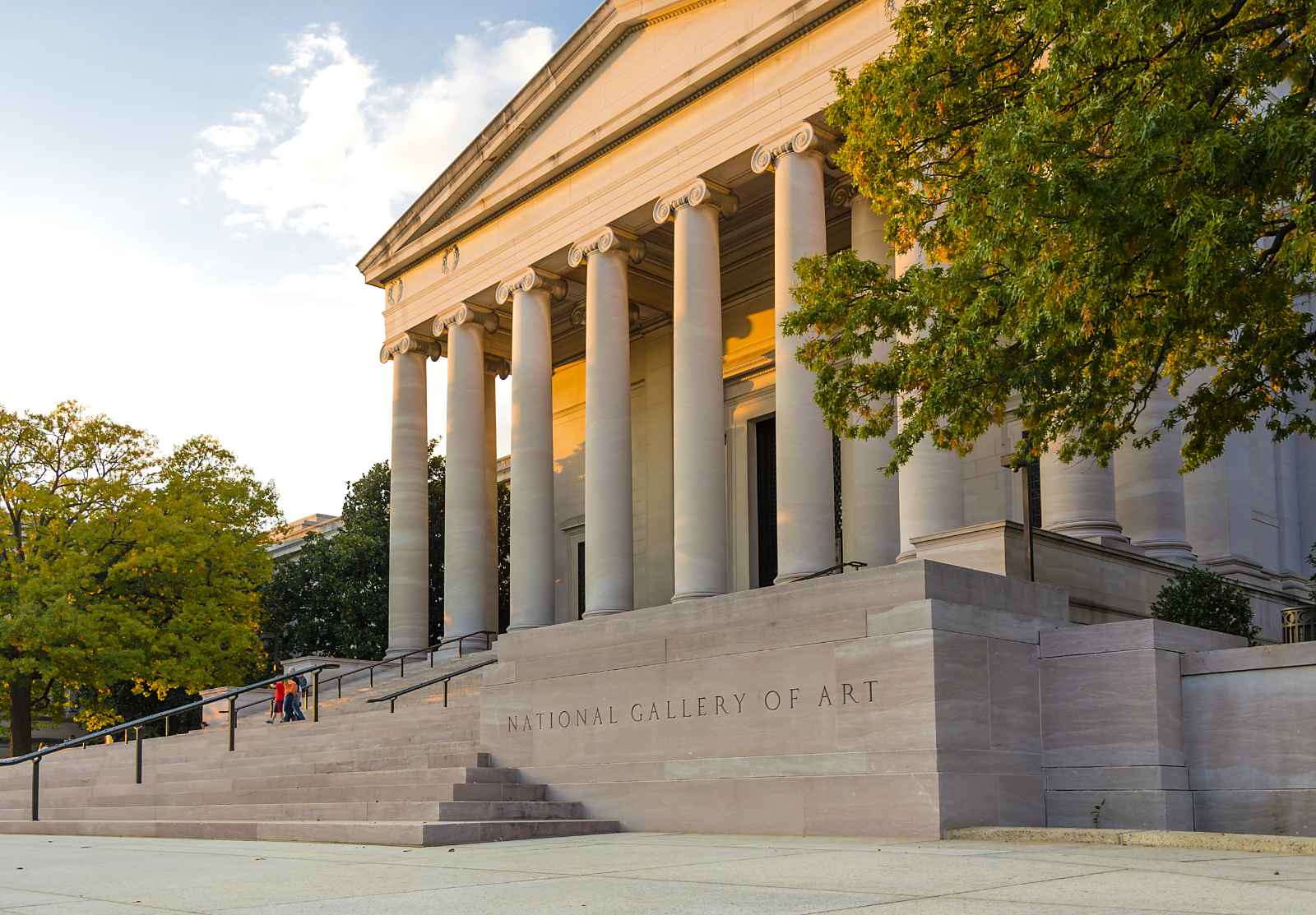 Best Museums in Washington DC National Gallery of Art
