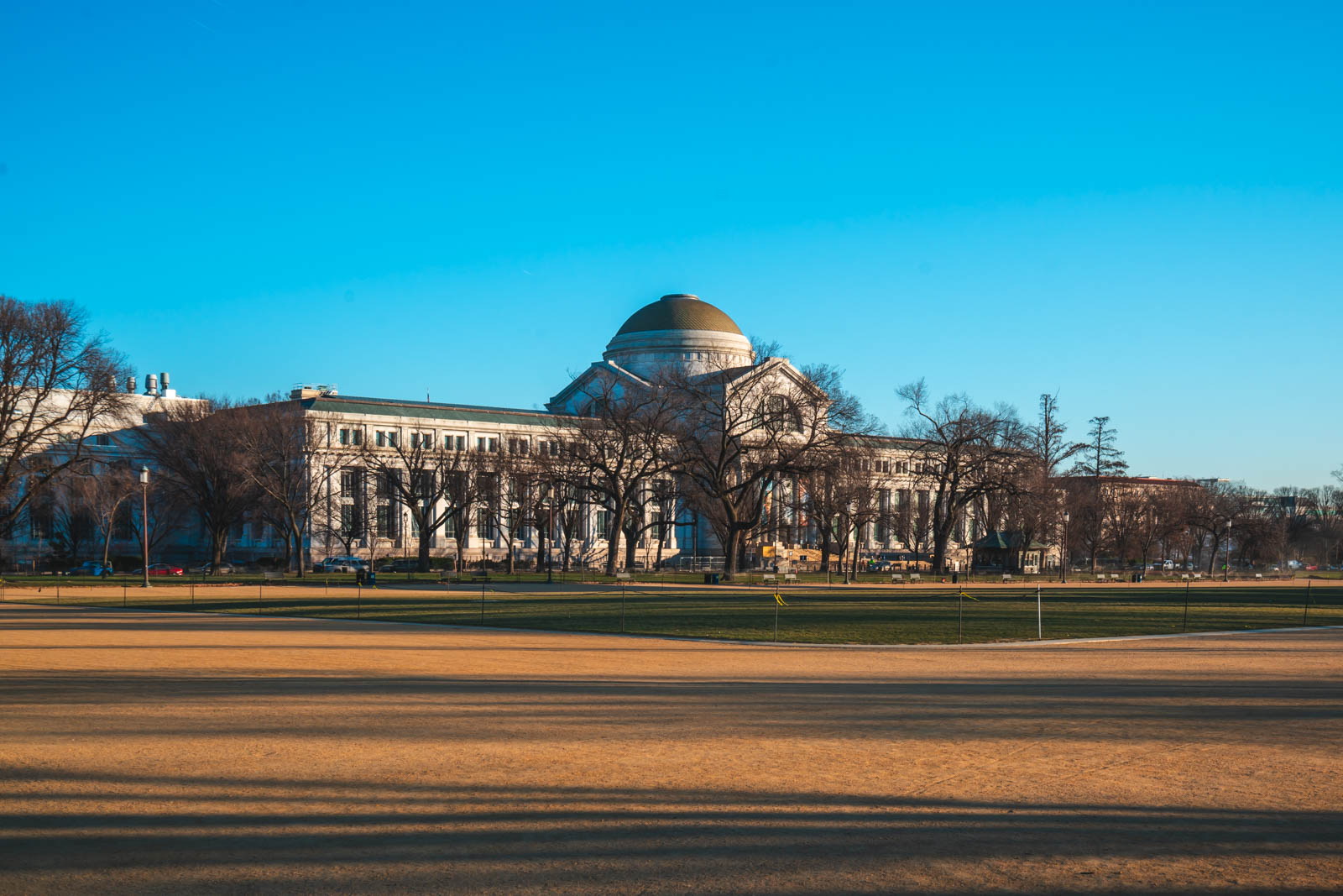 Best Museums in Washington DC National Mall Walking Trail