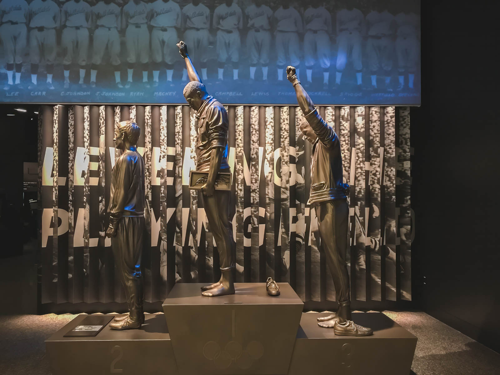 Best Museums in Washington DC National Museum of African American History Exhibit