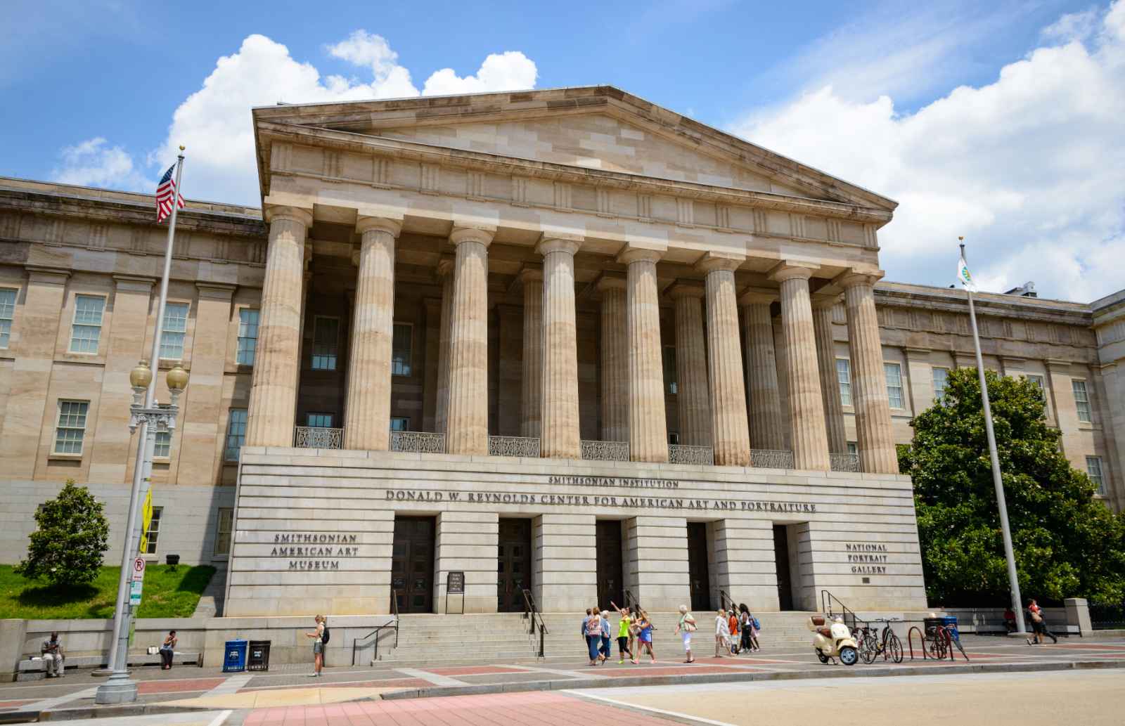Best Museums in Washington DC Smithsonian American Art Museum
