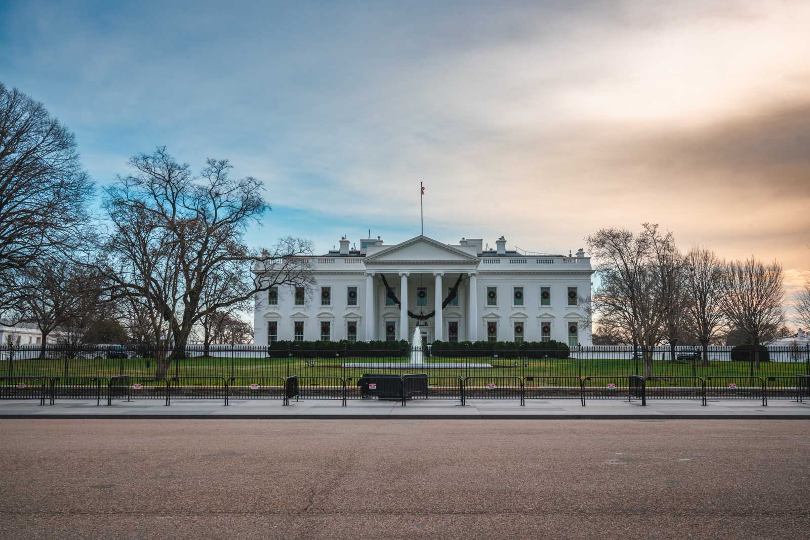 Best Washington DC Museums The White House
