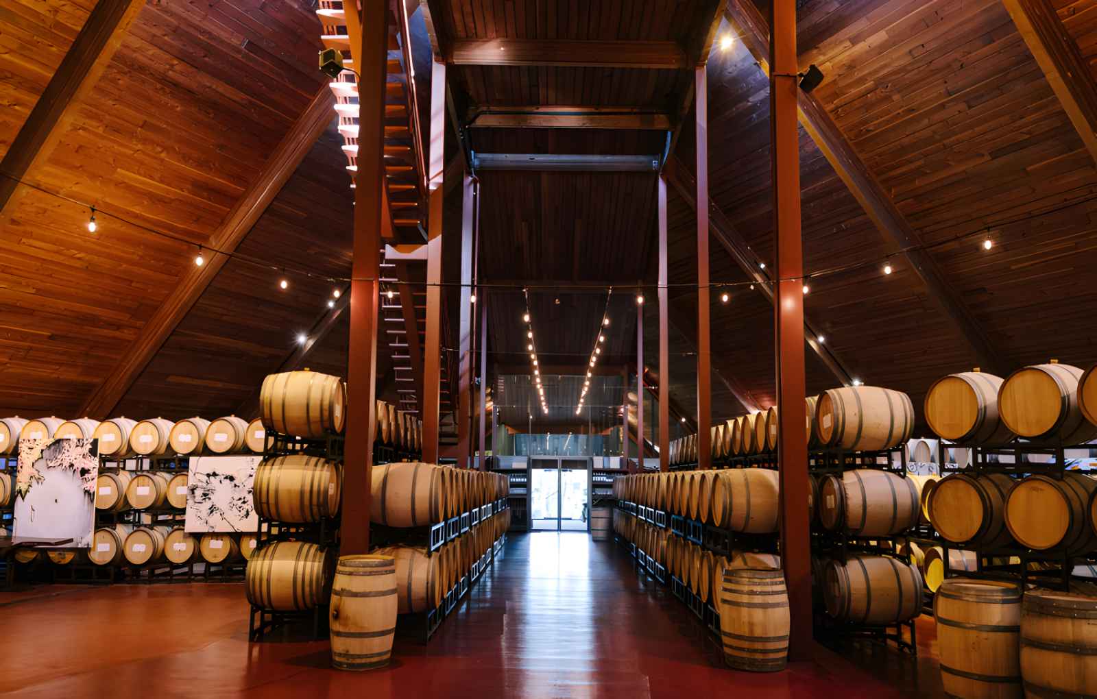 Best Napa Valley wineries Chappellet Winery4