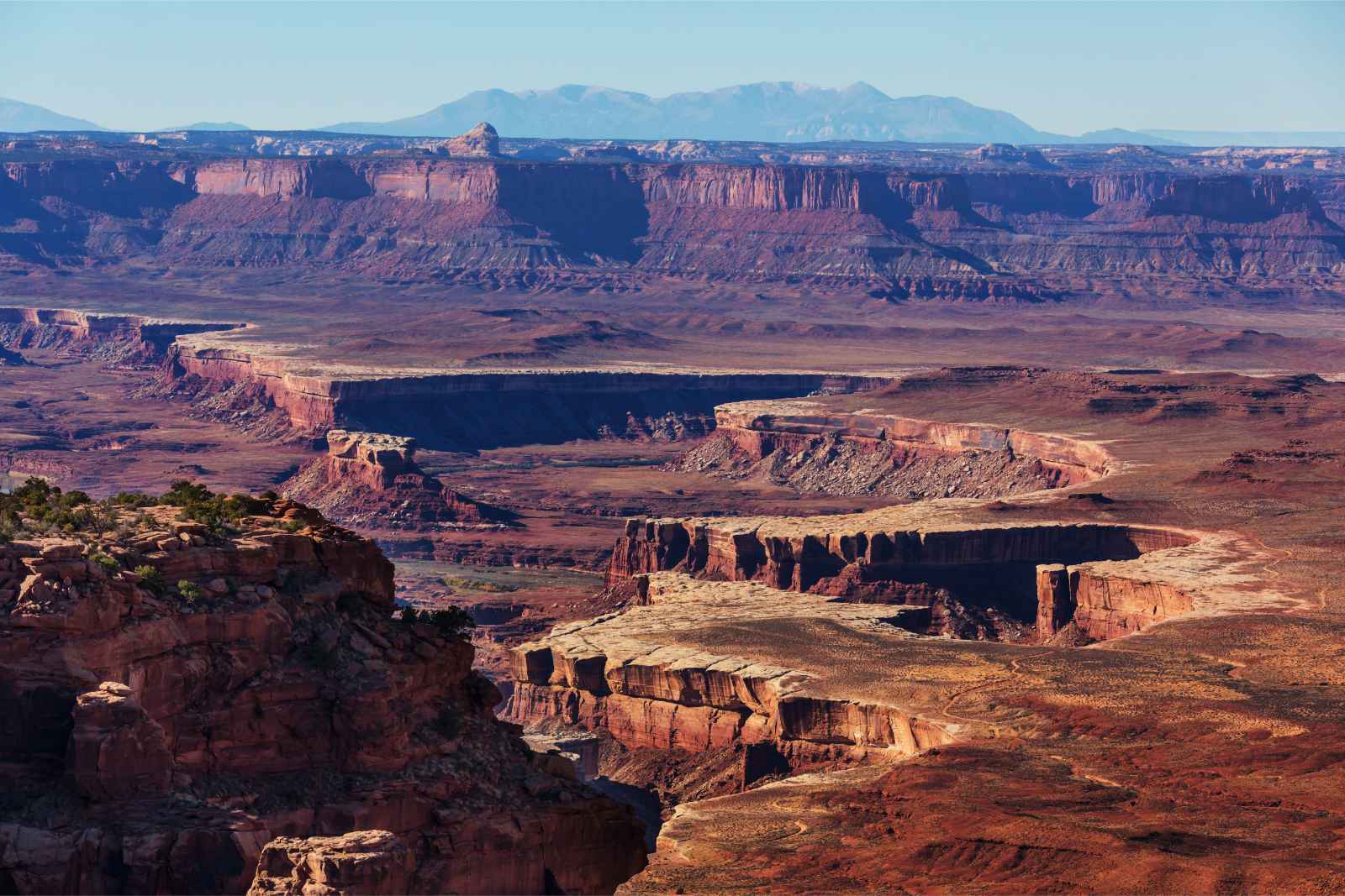 Best National Parks to Visit in March Canyonlands