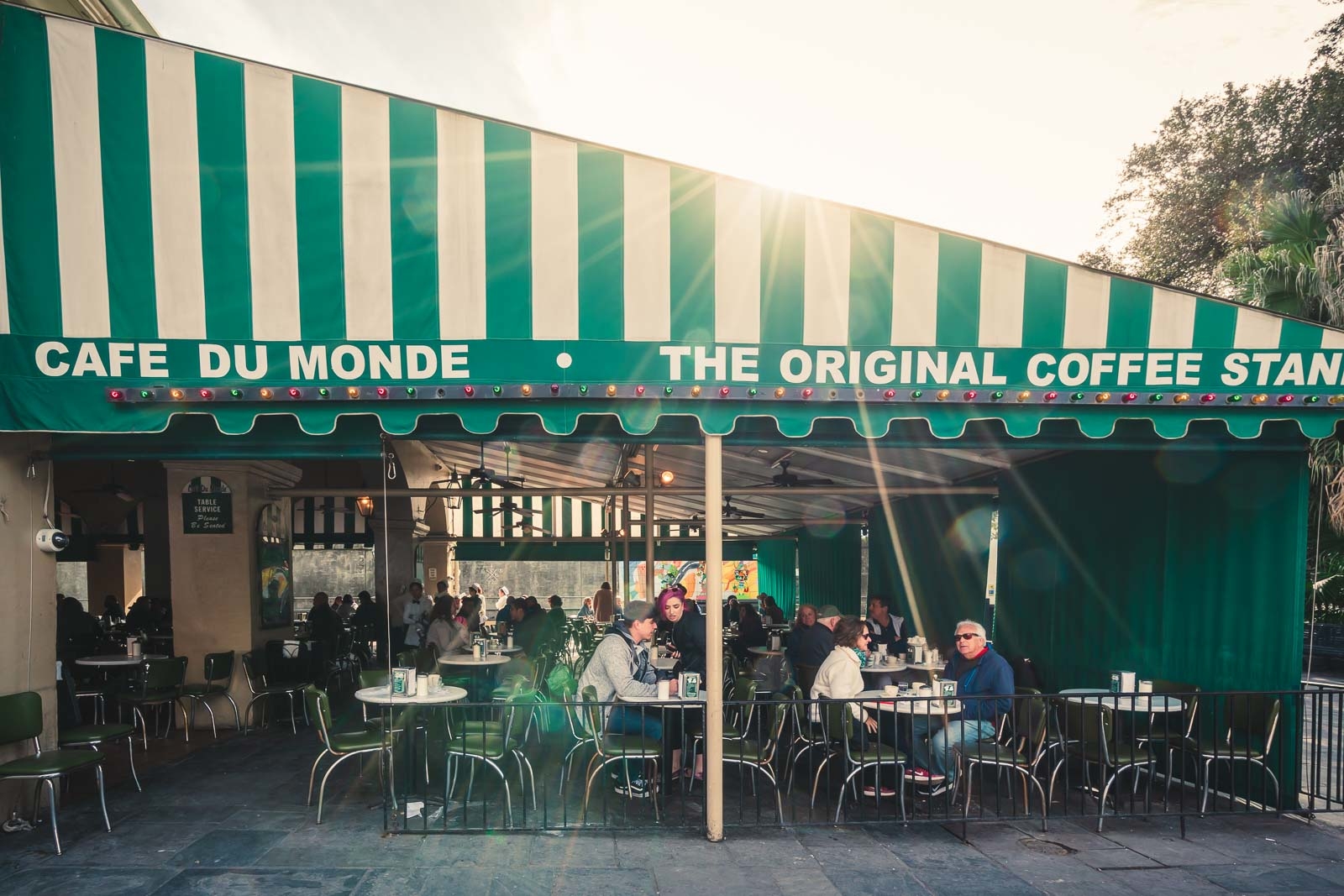 Best New Orleans Food Cafe Du Monde