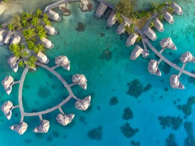 16 Best Overwater Bungalows in the Caribbean in 2025