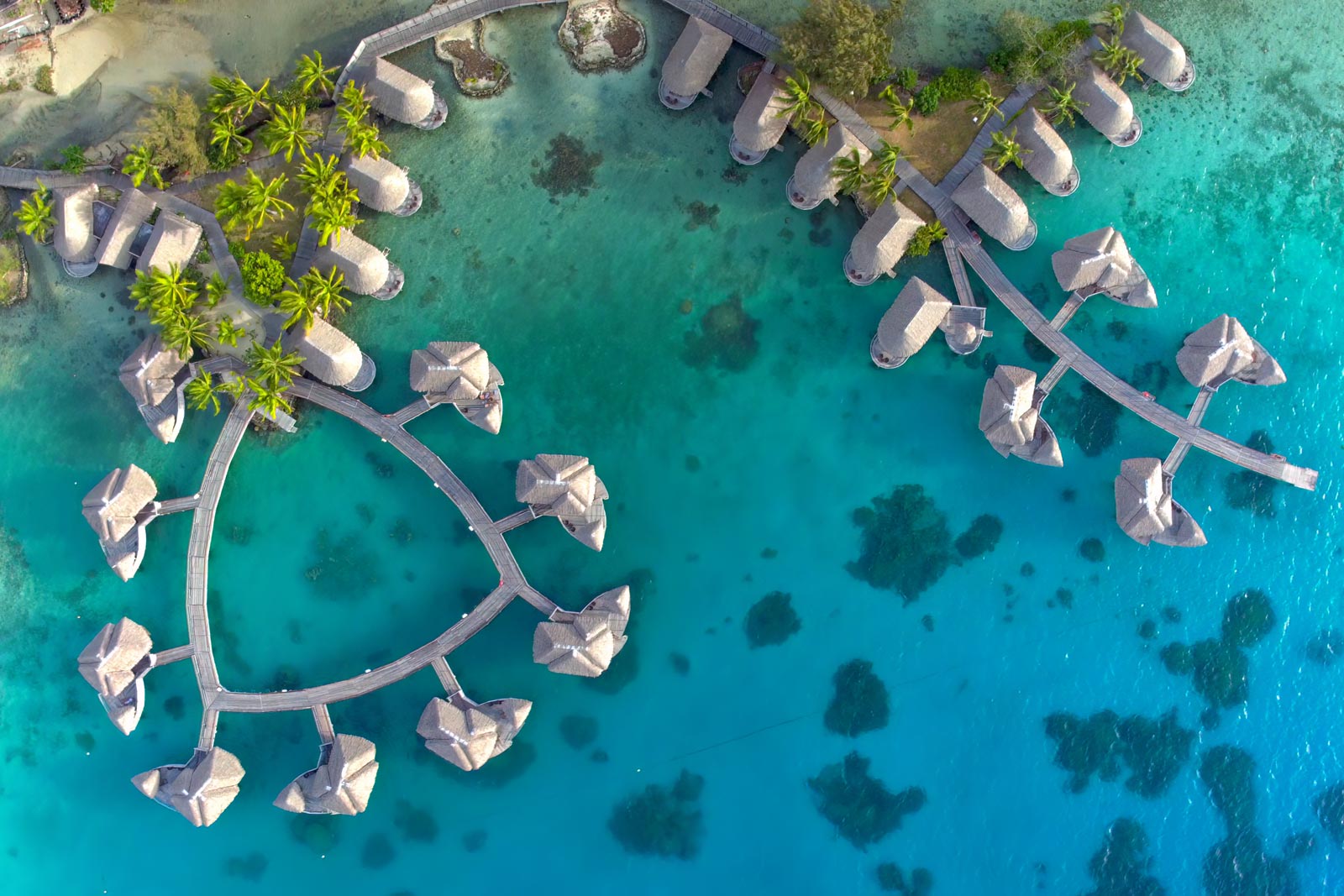 15 Finest Overwater Bungalows within the Caribbean in 2023 ...