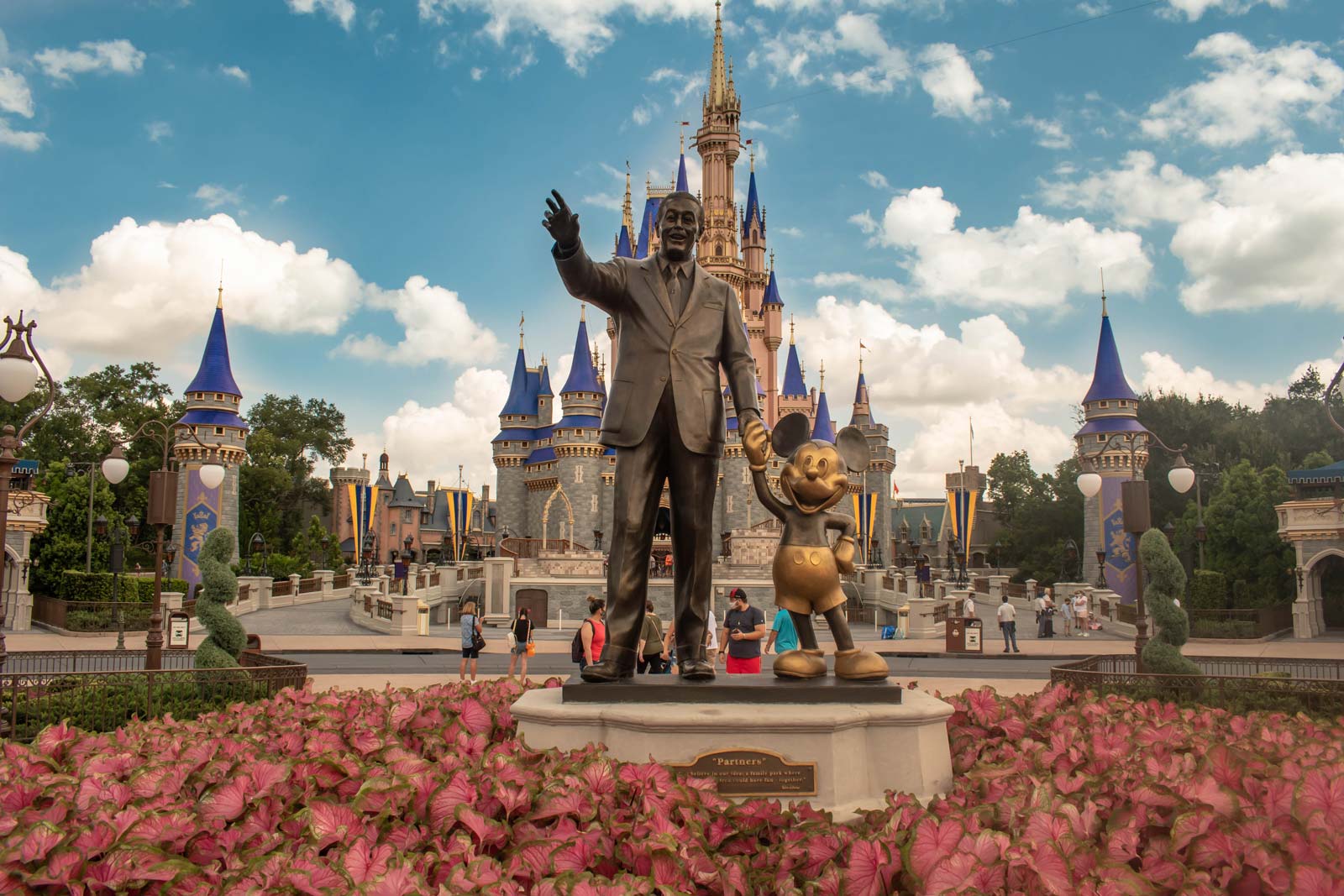 Best Family Places To visit in summer USA Orlando Florida