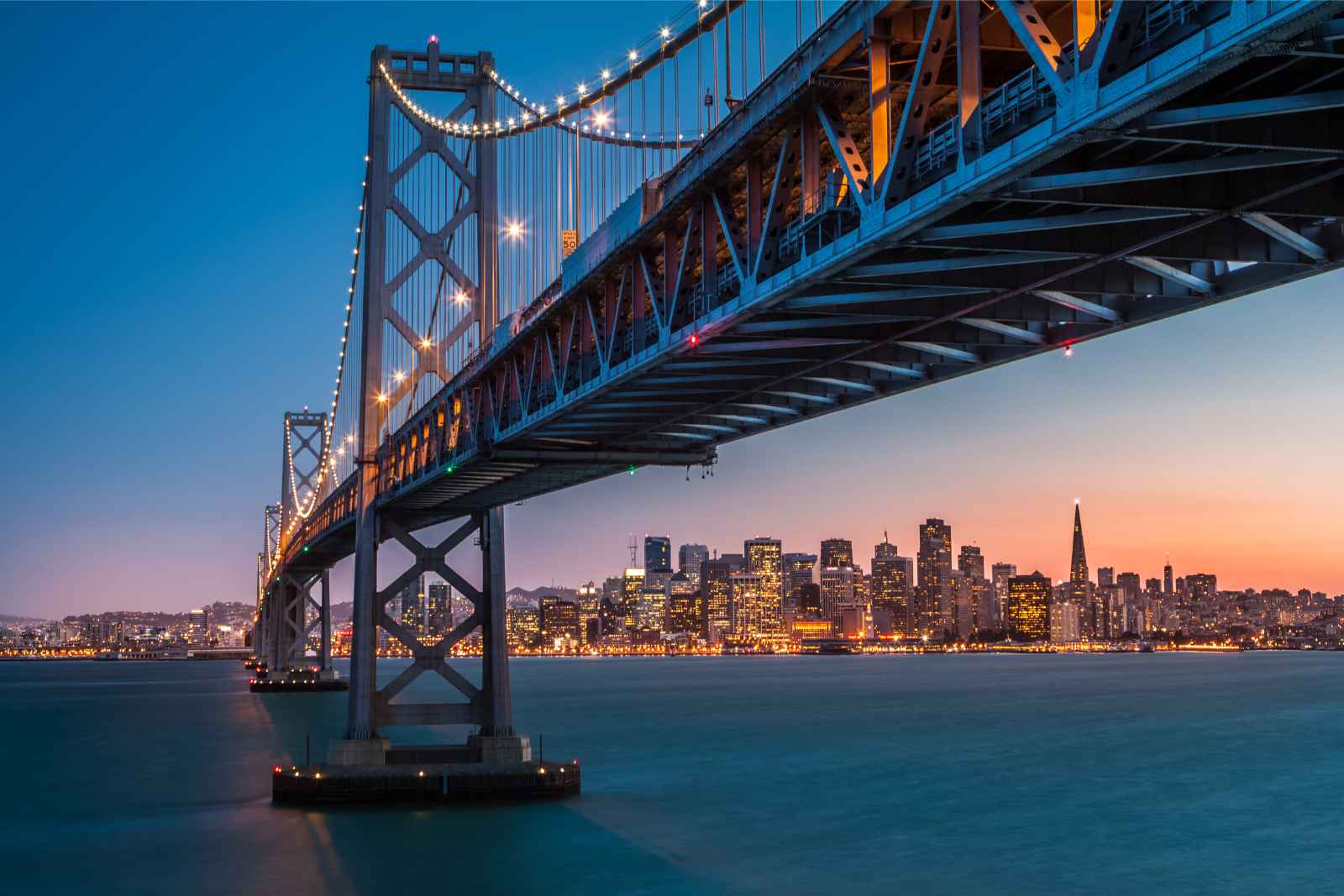 Places to visit in Summer San Francisco
