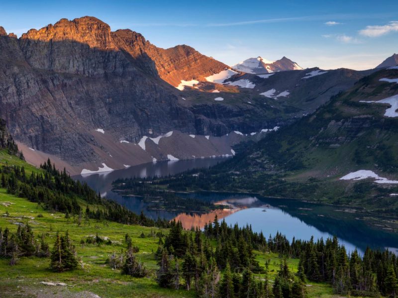 25 Best Places to Visit in August USA (2025 Edition)