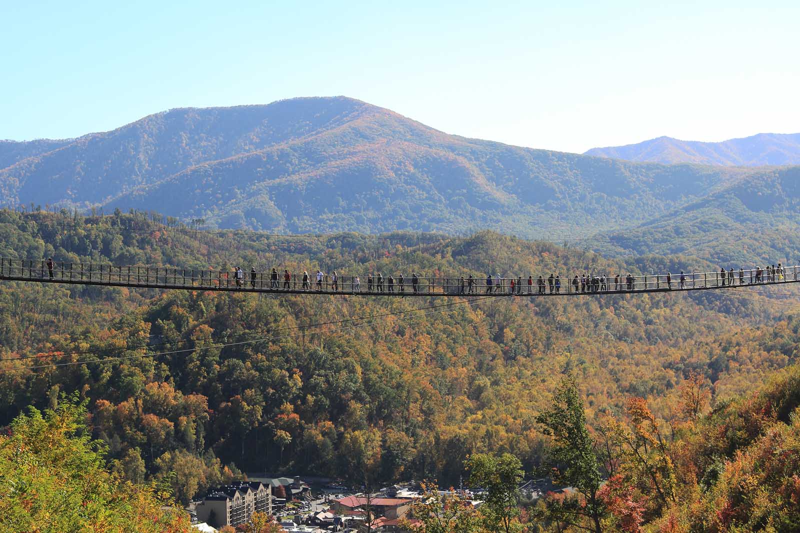Great Smoky Mountains, Gatlinburg Tennessee