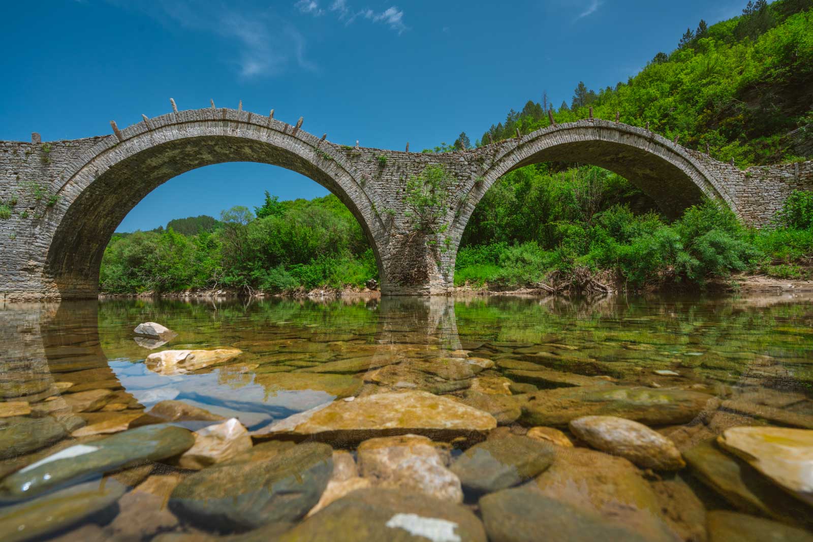 best places to visit in Greece Zagori