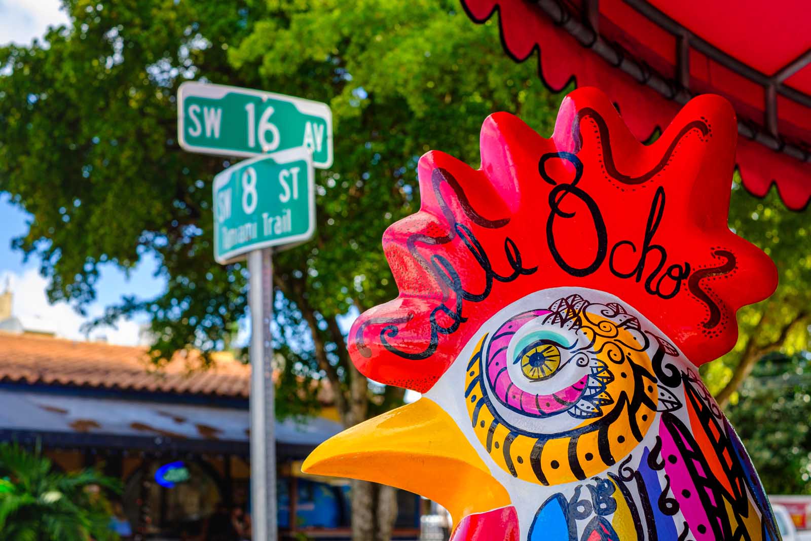 Where to stay in Miami Little Havana